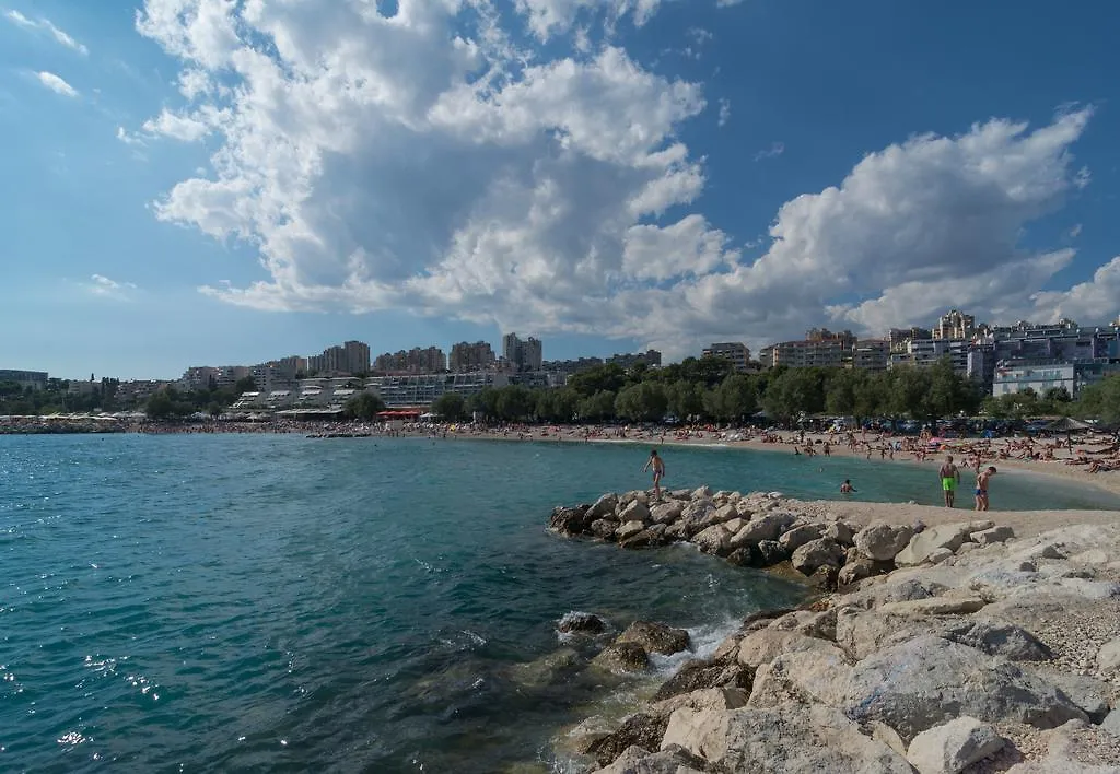 Guest house Luxury Rooms Near The Beach Split