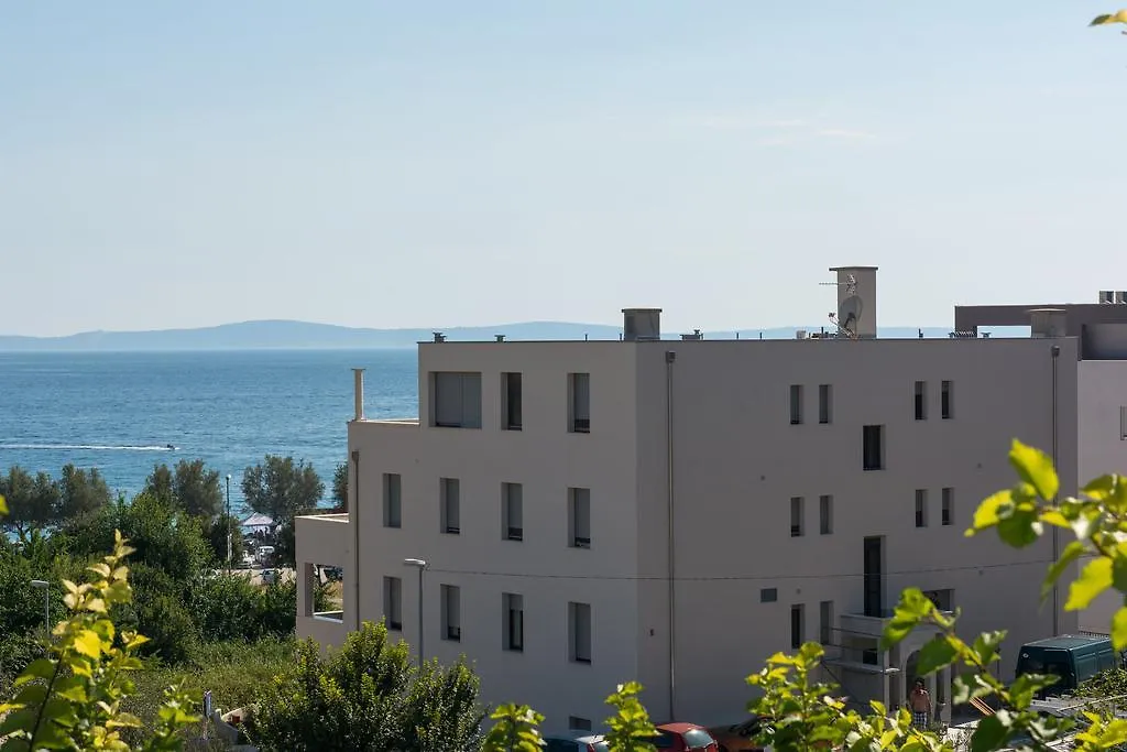 Luxury Rooms Near The Beach Split Guest house